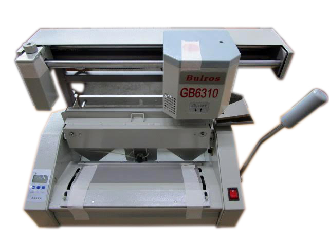 Термоклеевая машина  Bulros GB-6310