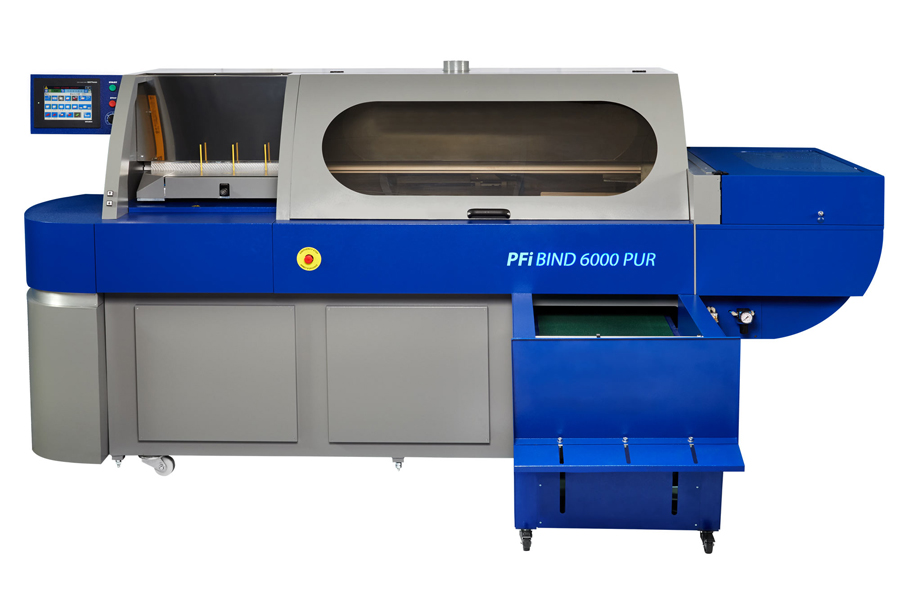 Термоклеевая машина  Duplo PFi Bind 6000 PUR DUO