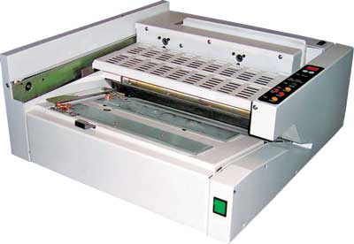 Термоклеевая машина  Grafalex 350 Automatic