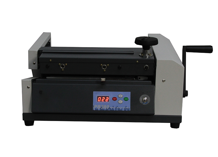 Термоклеевая машина  Grafalex PB-380