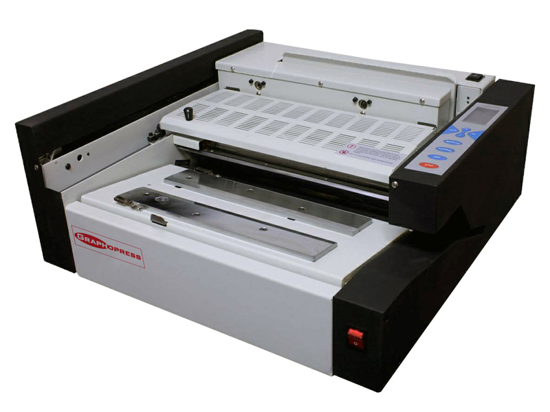 Термоклеевая машина  Graphopress J 400 Mini
