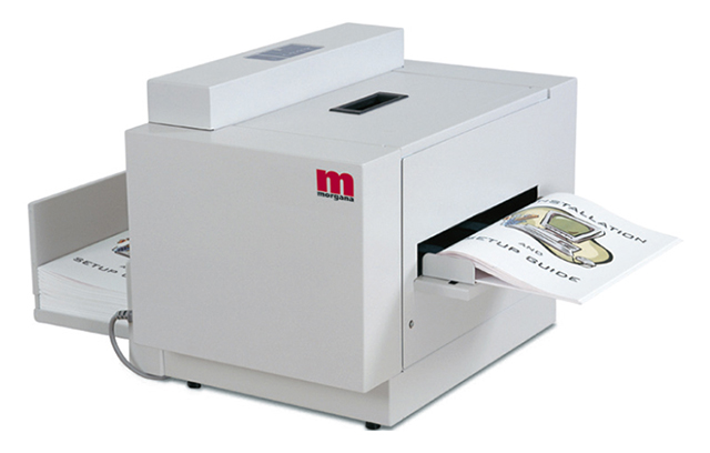 Устройство квадрачения корешка Morgana Squarefold PL104