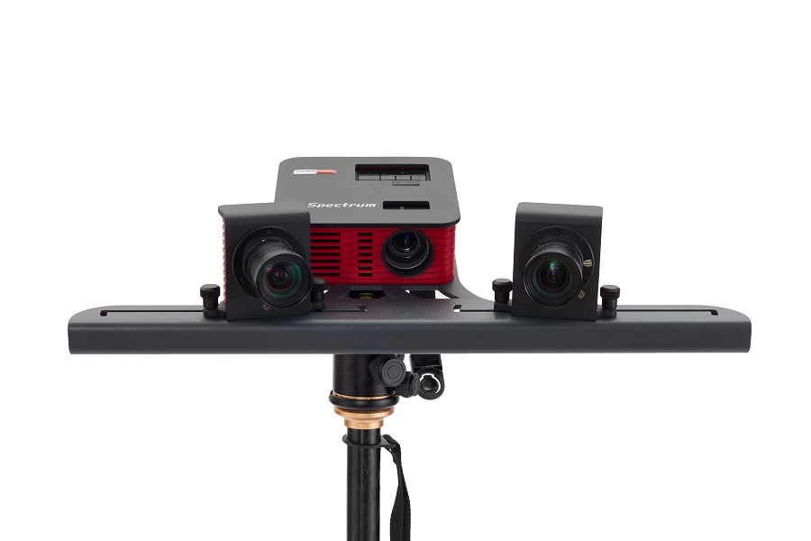 3D сканер  RangeVision Spectrum без пластикового кейса