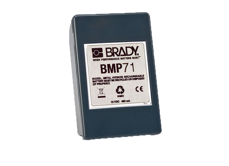 Аккумуляторная батарея Brady BMP71 (brd114885)
