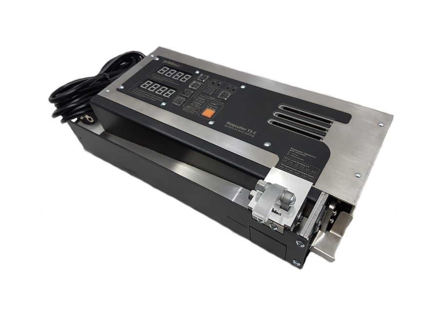Аппарат для нарезки металлической пружины Printellect StopCutter T3-E