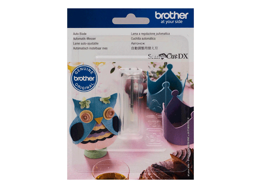 Автонож Brother CADXBLD1