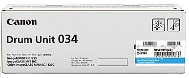 Барабан Canon 034C (9457B001)