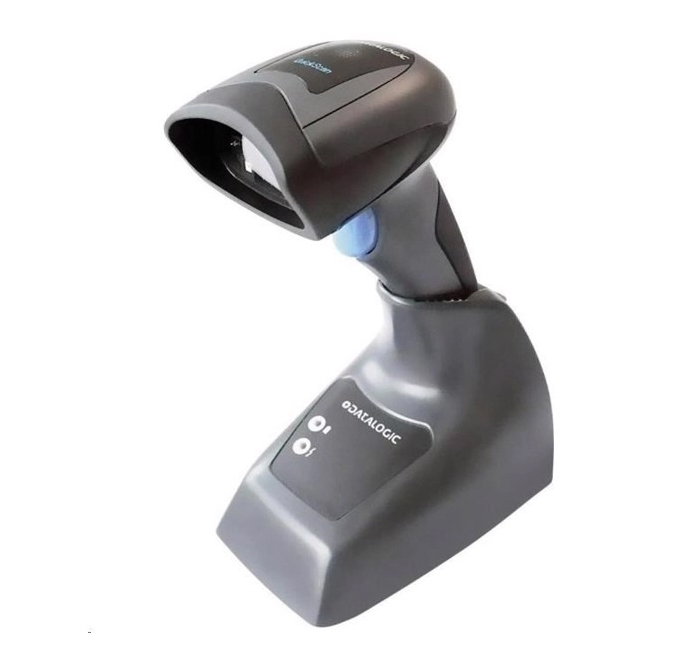 Беспроводной сканер штрих-кода  Datalogic QuickScan QBT2131 (QBT2131-BK-BTK2)