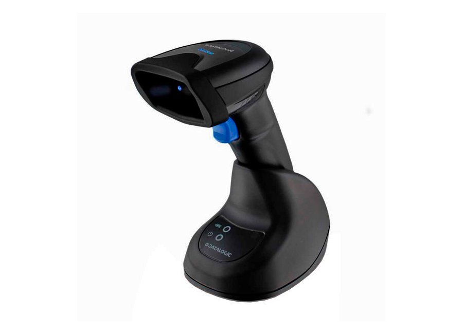 Беспроводной сканер штрих-кода  Datalogic QuickScan QBT2500 (QBT2500-BK-BTK1)