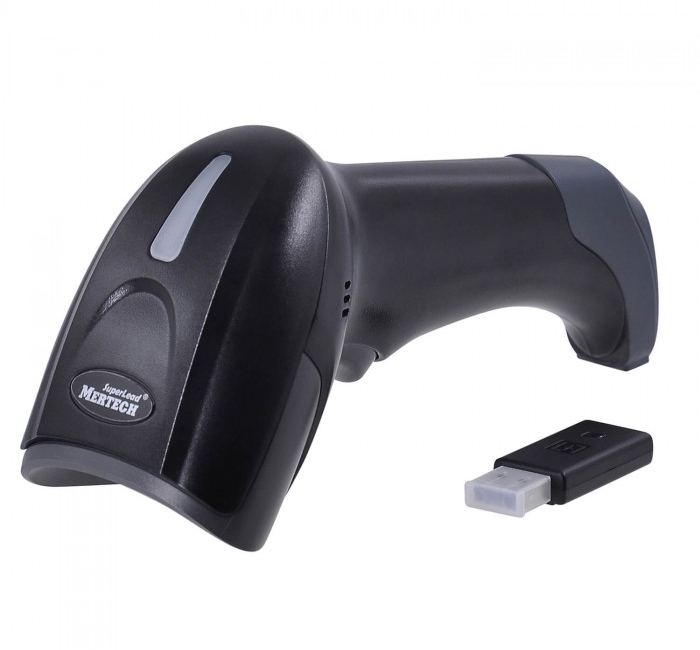Беспроводной сканер штрих-кода  Mertech CL-2310 BLE Dongle P2D USB Black