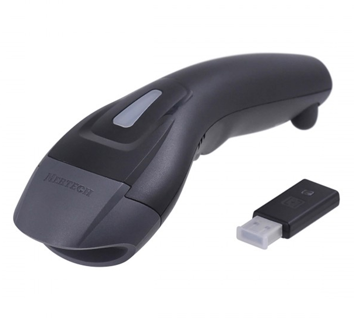 Беспроводной сканер штрих-кода  Mertech CL-610 BLE Dongle P2D USB Black