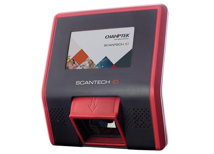 Беспроводной сканер штрих-кода  Scantech SK40