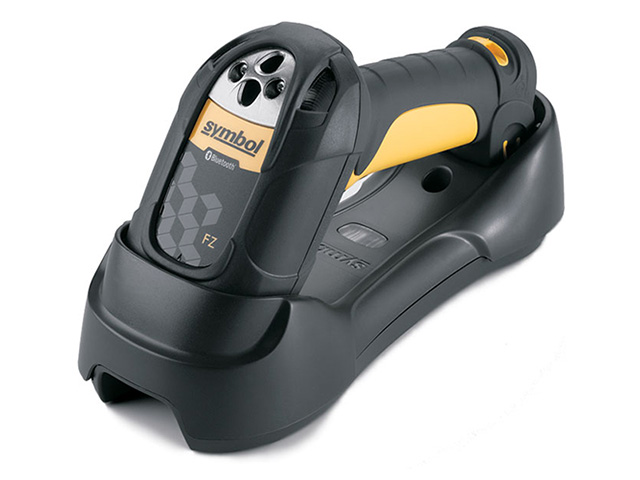 Беспроводной сканер штрих-кода  Symbol LS3578-FZ USB с базой