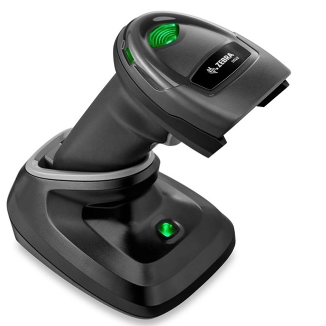 Беспроводной сканер штрих-кода  Zebra DS2278 черный
