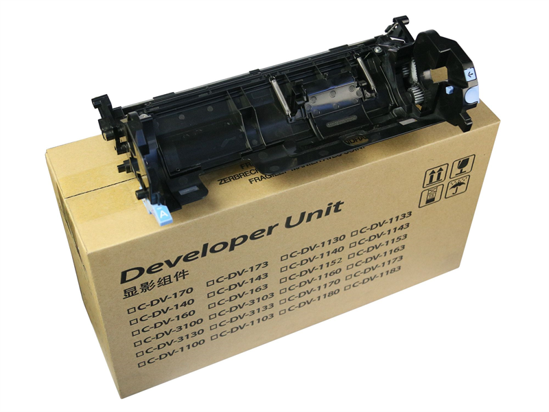 Блок проявки DV-1150 для KYOCERA ECOSYS M2040dn/2135dn/2635dn/2540dn/2640idw/2735dw (CET)