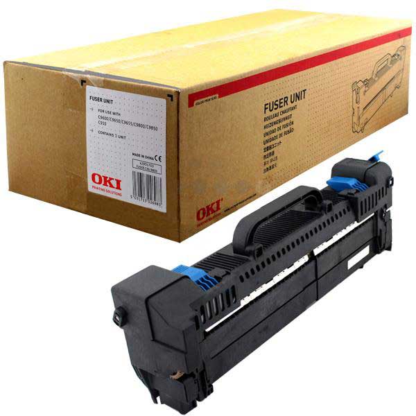 Блок термозакрепления OKI FUSER-UNIT-Pro8432WT (44848814)
