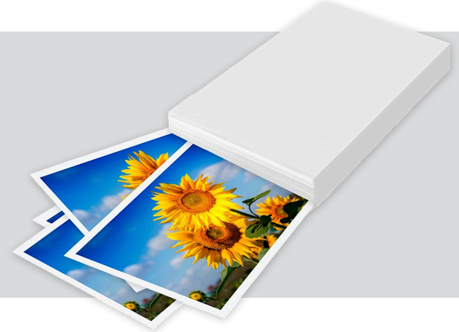 Бумага  ColorPrint Coated Gloss