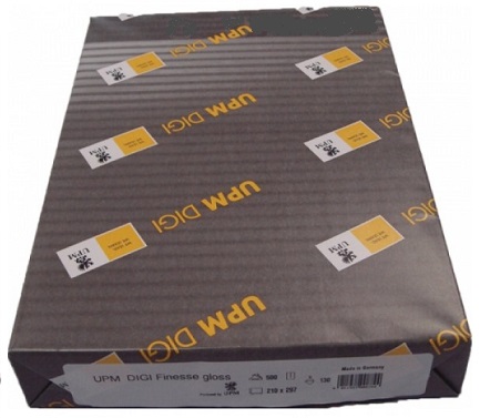 Бумага  Digi Finesse Gloss 350 г/м2