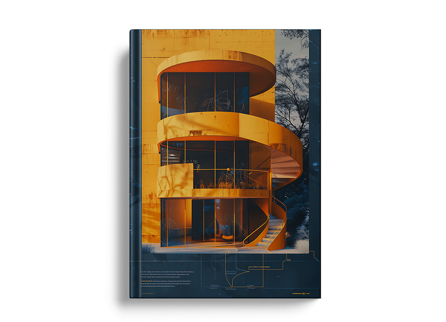 Бумага FlexBind Matte Coated Cover 176 г/м2
