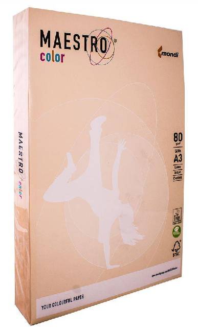 Бумага  Maestro Color 80 г/м2