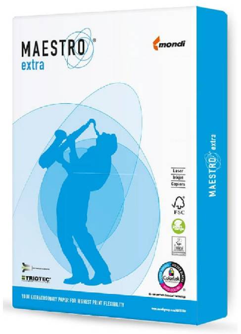 Бумага  Maestro Extra 200 г/м2