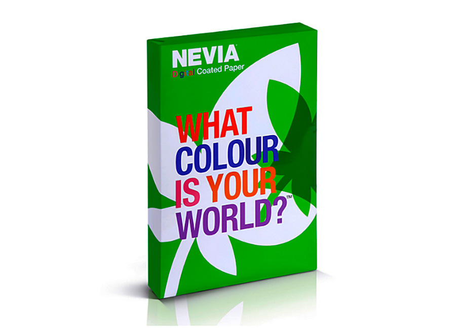 Бумага  Nevia матовая 170 г/м2