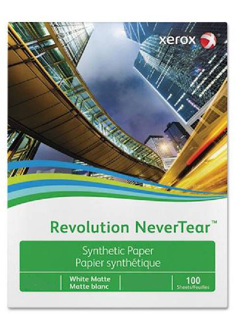 Бумага синтетическая Revolution NeverTear