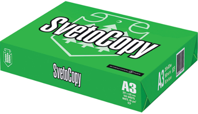 Бумага  SvetoCopy A3