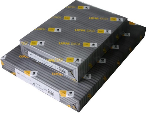 Бумага  UPM Digi Finesse Gloss 150 г/м2
