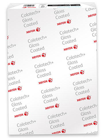 Бумага  Xerox Colotech Plus Gloss Coated A3 003R90352