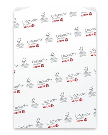 Бумага  Xerox Colotech Silk Coated 003R90371