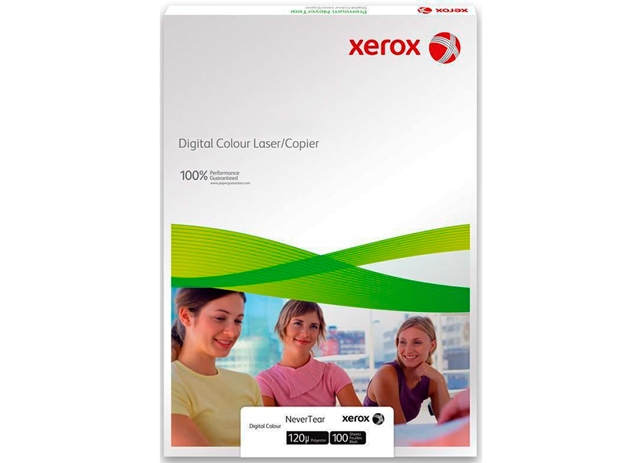 Бумага  Xerox Revolution NeverTear SRA3