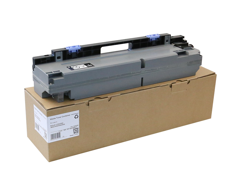 Бункер отработанного тонера CET521030 WX-107 AAVAWY1 для Konica Minolta Bizhub C250i (CET)