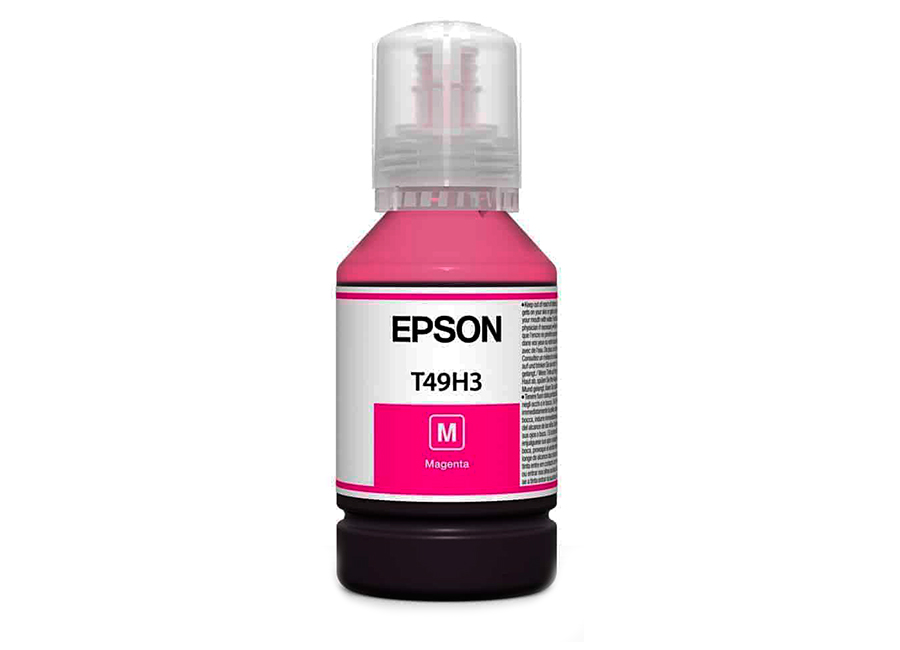 Бутыль с чернилами Epson T49H3 Magenta