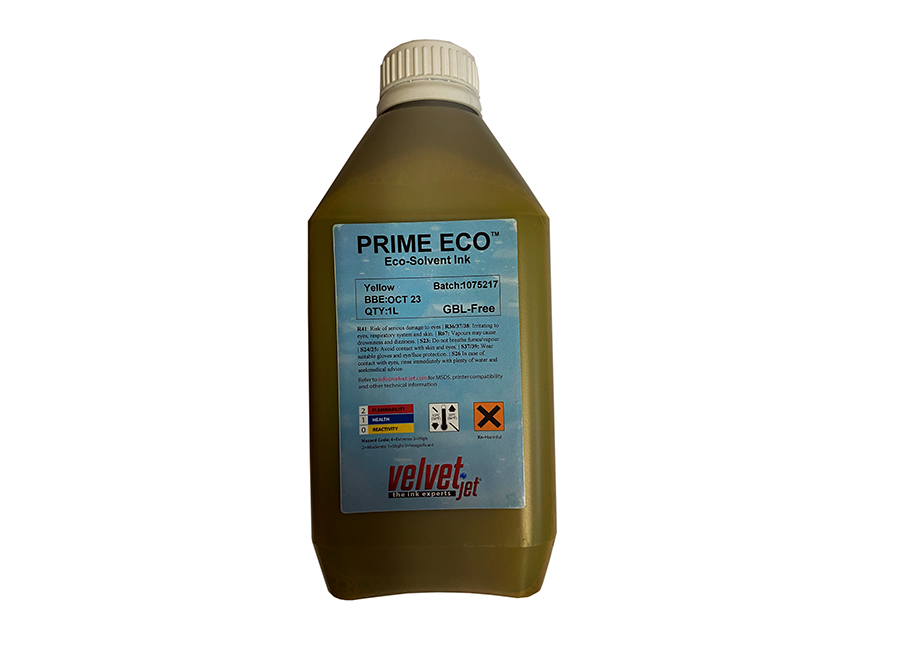 Бутыль с чернилами Velvet Jet Prime Eco