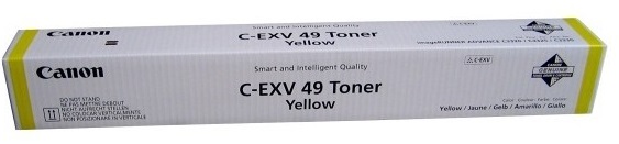 Canon тонер C-EXV 49 (8527B002)
