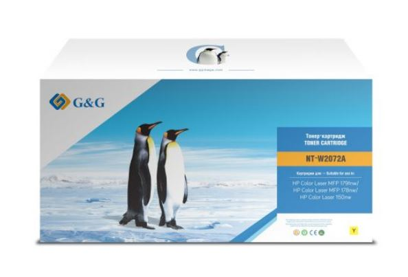 Cartridge G&G 117A для HP CL 179f/178/150