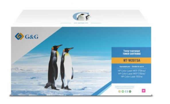 Cartridge G&G 117A для HP CLJ 150/17817