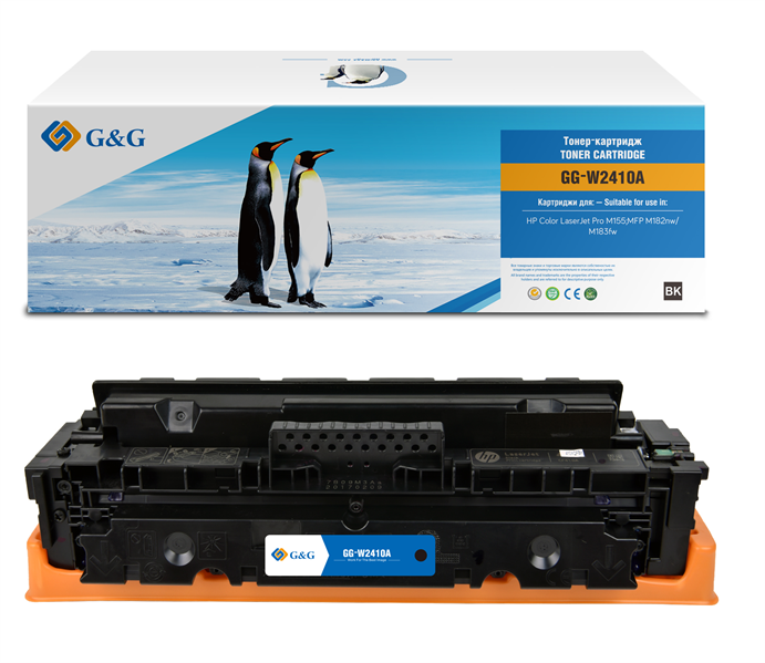 Cartridge G&G 216A для HP CLJ Pro M155;M182nw/M183fw