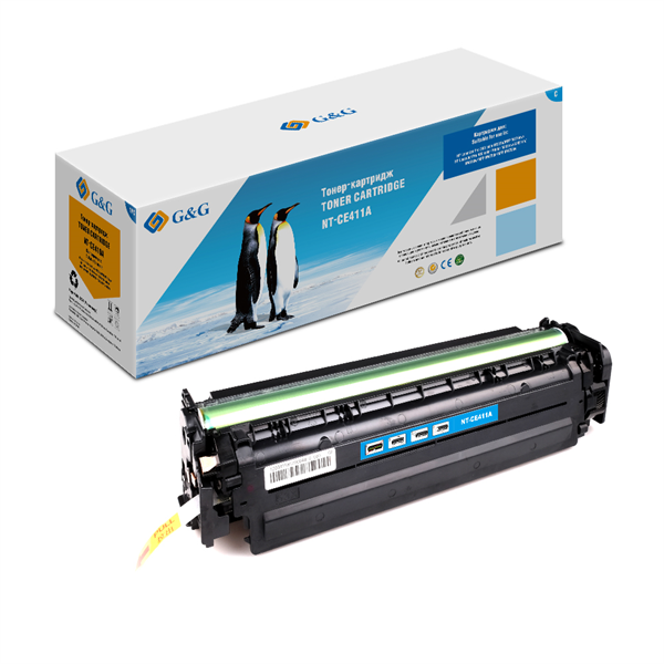 Cartridge G&G 305A для HP CLJ  M351/M375/M451/M475