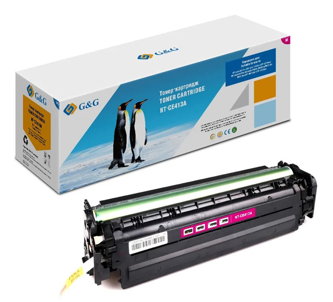 Cartridge G&G 305A для HP CLJ  M351/M375/M451/M475