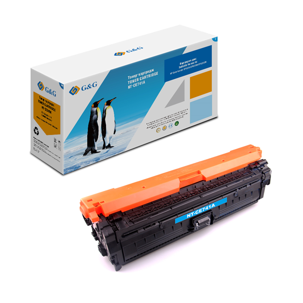 Cartridge G&G 307A для HP CLJ CP5225/CP5225N/CP5225DN