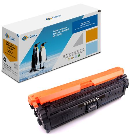 Cartridge G&G 307A  для HP CLJ CP5225/CP5225N/CP5225DN