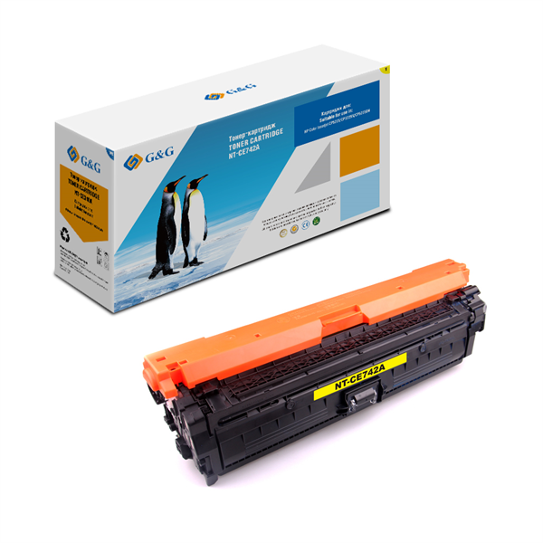 Cartridge G&G 307A для HP CLJ CP5225/CP5225N/CP5225DN