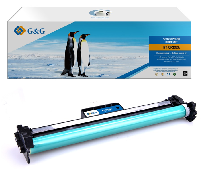 Cartridge G&G 32A для HP LJ M203/M118/M148/M149