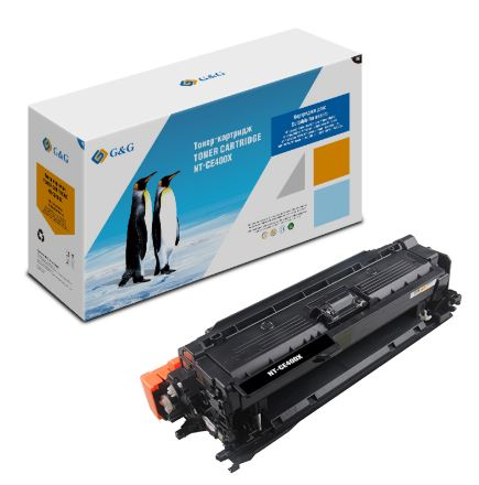 Cartridge G&G 507X для HP CLJ M551/M575/M570; Canon LBP7780