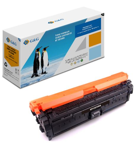 Cartridge G&G 651A для HP CLJ M775