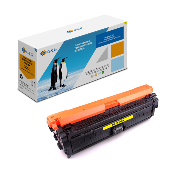 Cartridge G&G 651A для HP CLJ M775