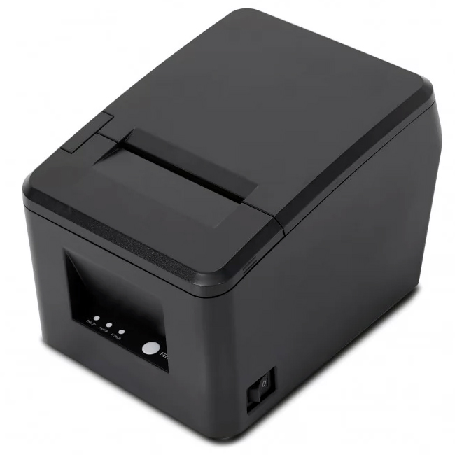 Чековый принтер  Mertech F80 USB Black