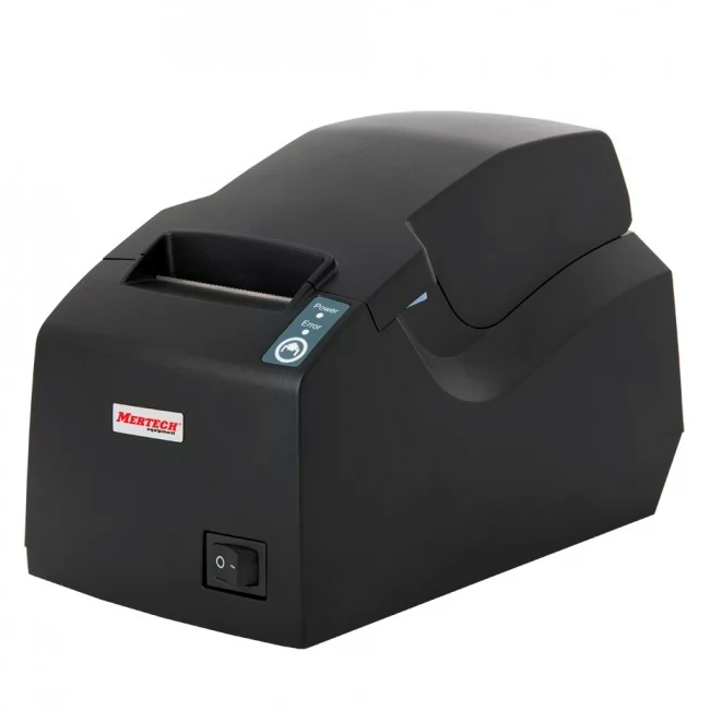 Чековый принтер  Mertech G58 RS232 USB Black